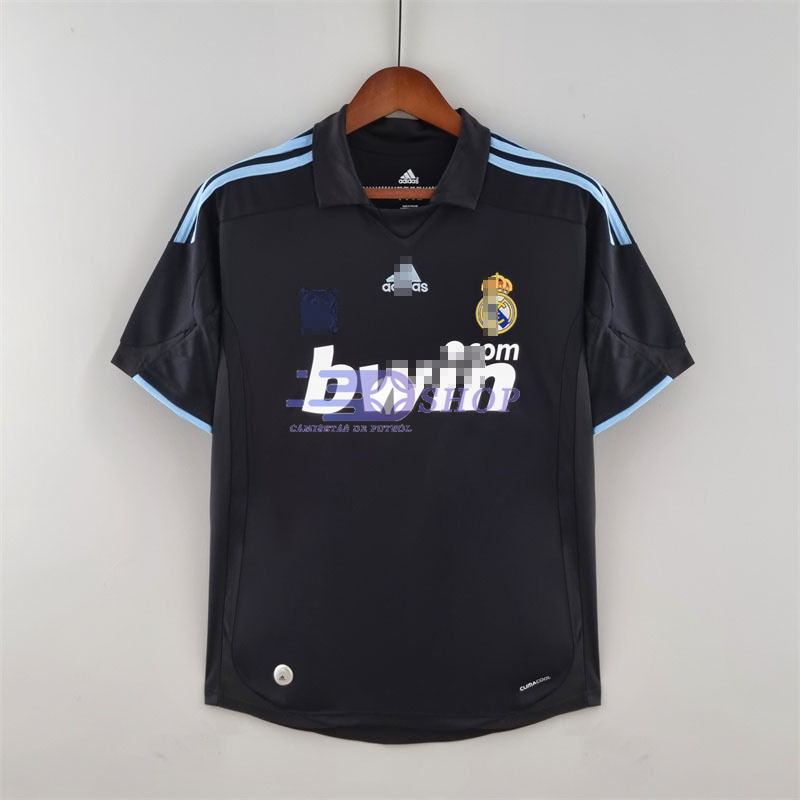 camiseta real madrid 1999