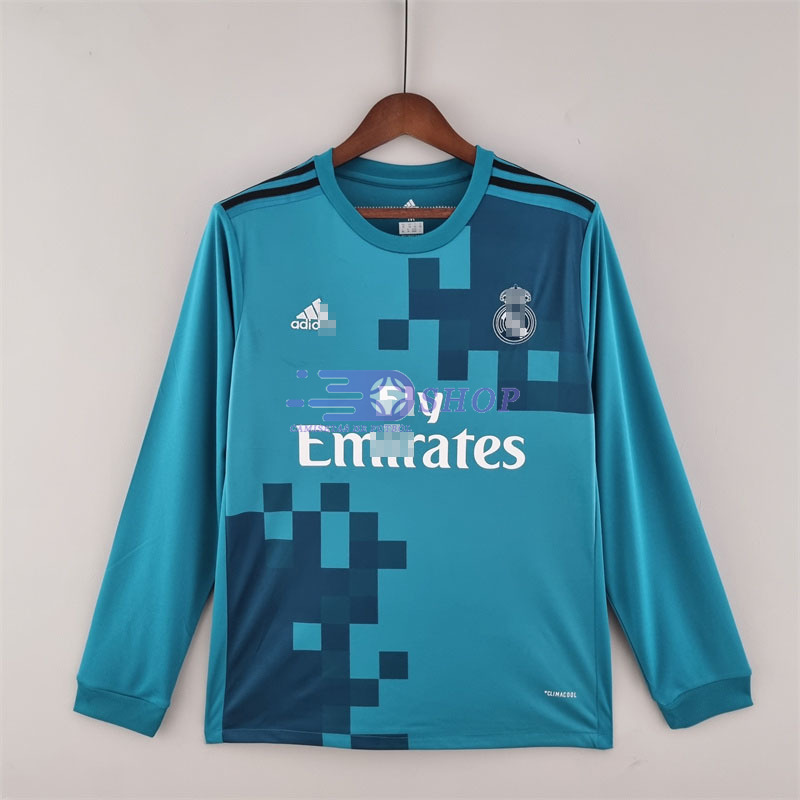 equipacion real madrid 2018