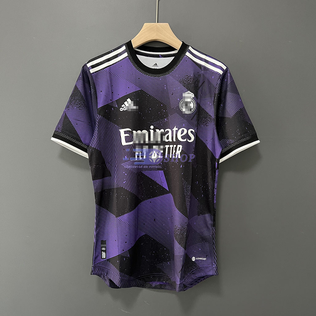 camiseta centenario real madrid