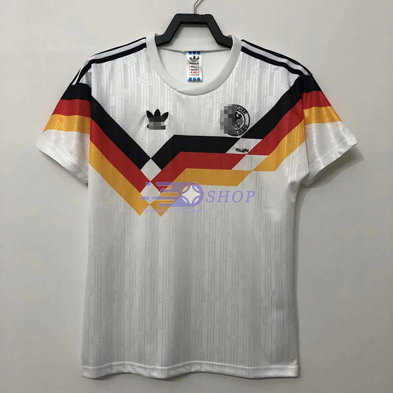 equipacion de alemania