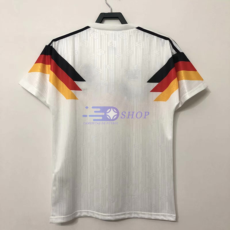 camiseta de alemania 2020