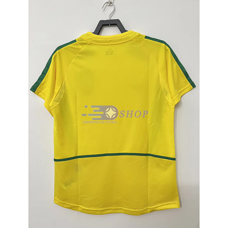 equipacion brasil blanca