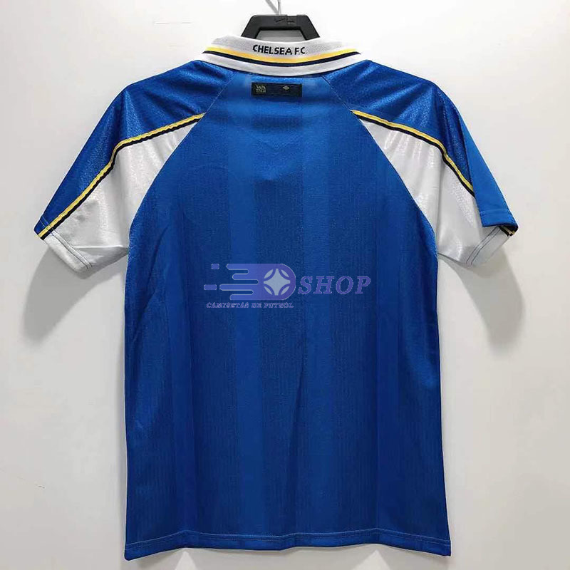 camiseta chelsea adidas