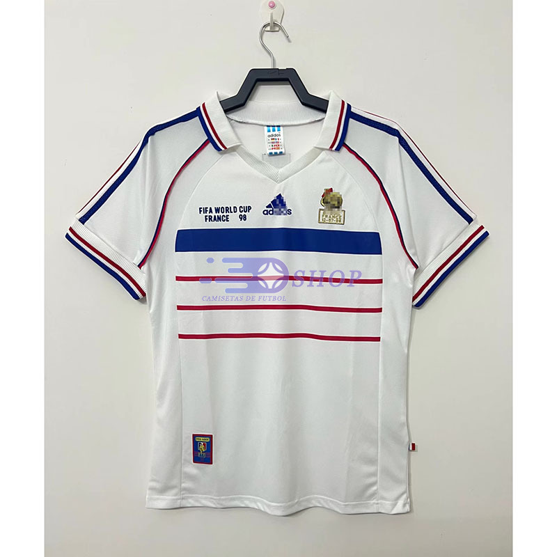 nueva camiseta francia