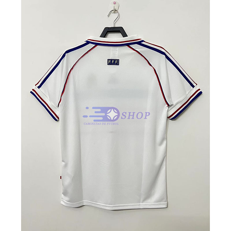 camiseta de francia