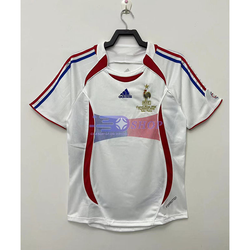 camiseta francia 2 estrellas nio