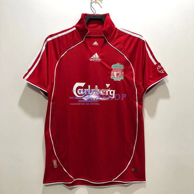 liverpool camiseta 2019