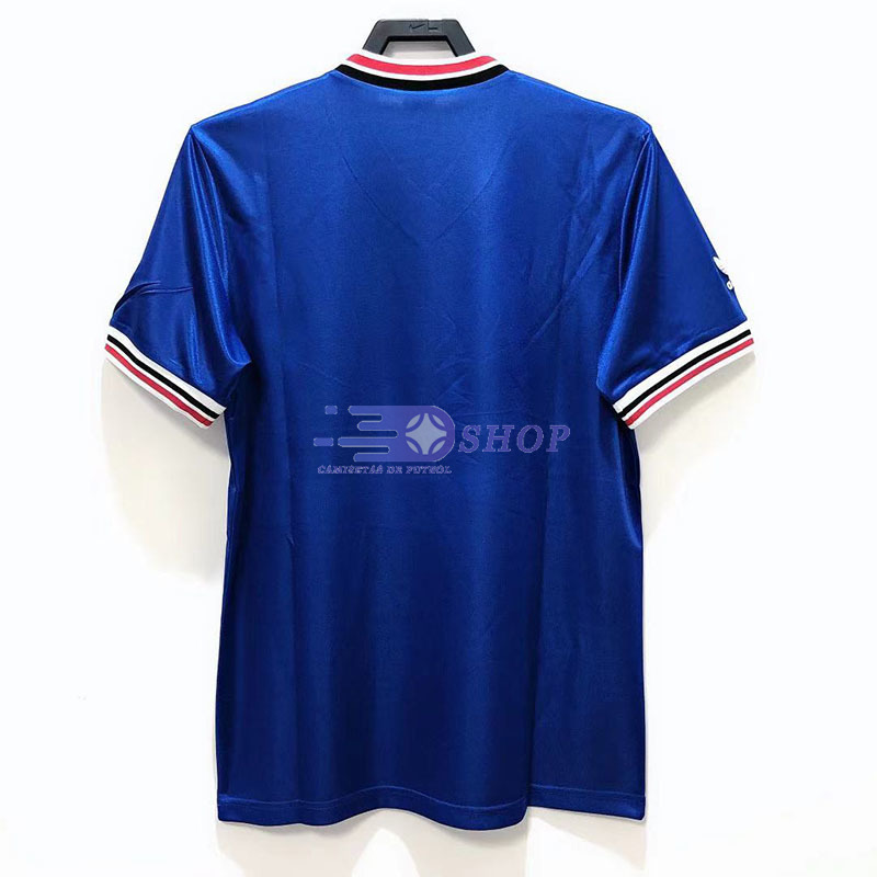 camiseta retro athletic club