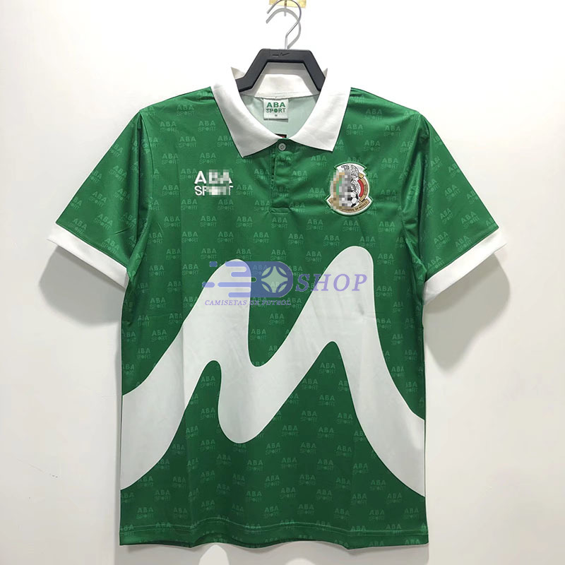 camiseta de rugby mexico