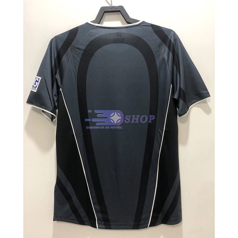 camiseta psg jordan negra