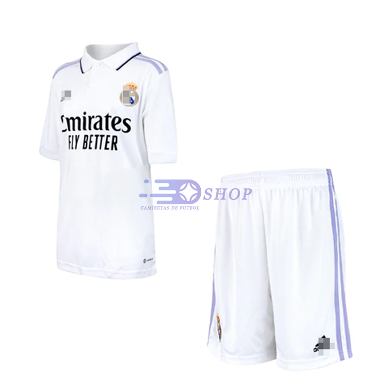 primera equipacion real madrid