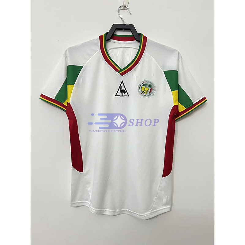 camiseta senegal 2006