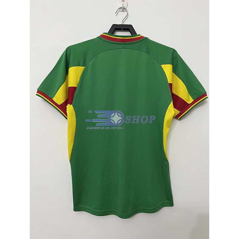 camiseta senegal 2020