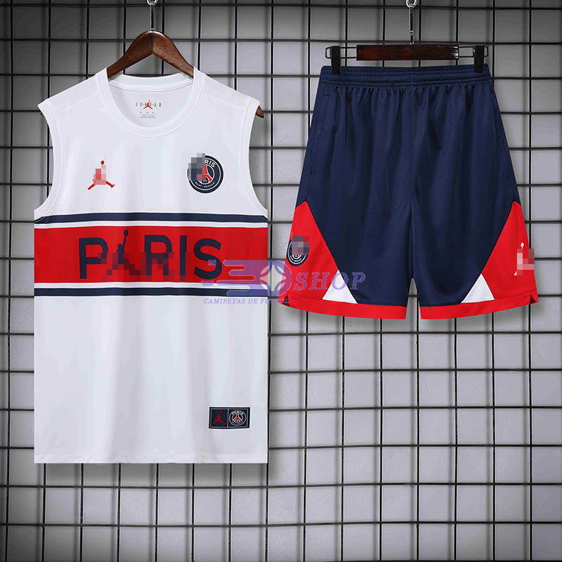 psg chandal rojo