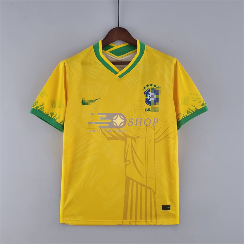 camiseta de kaka brasil