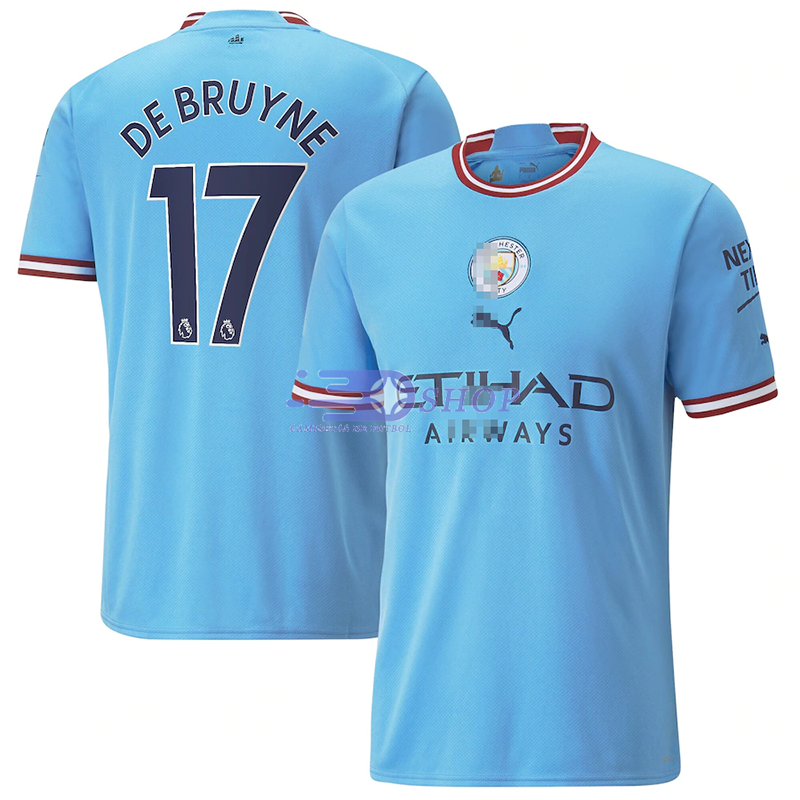 camisetas de futbol manchester city