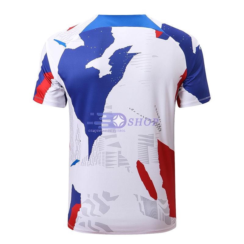 camiseta oficial de francia