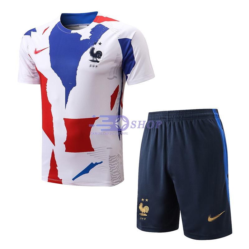 equipacion de francia 2018