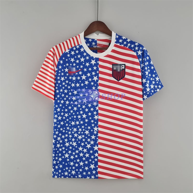 camiseta de estados unidos 2018