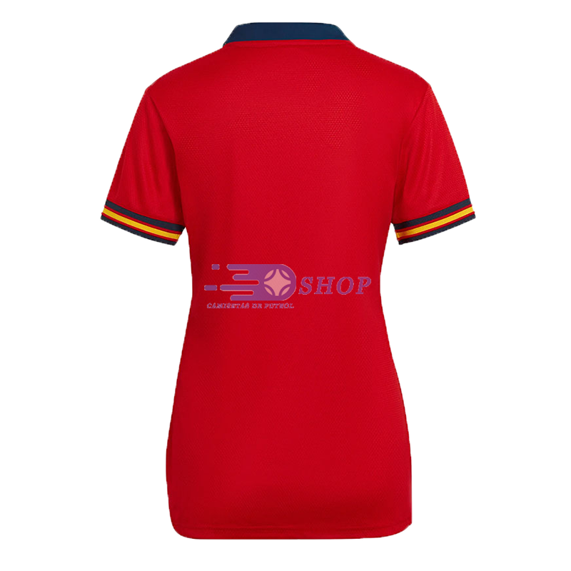 camiseta de la seleccin espaola