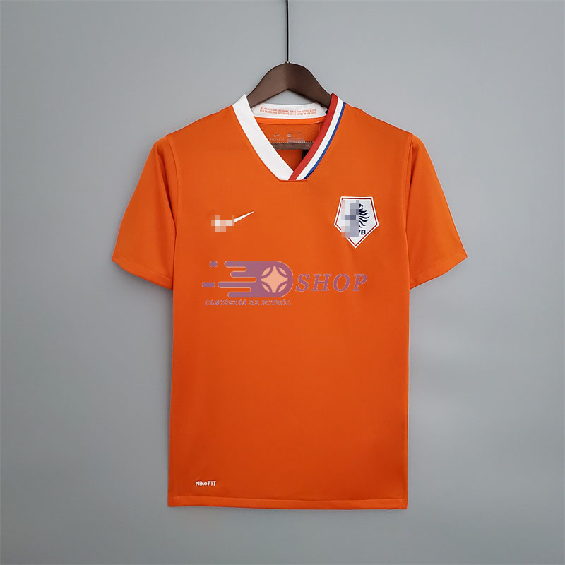 camiseta holanda 1988