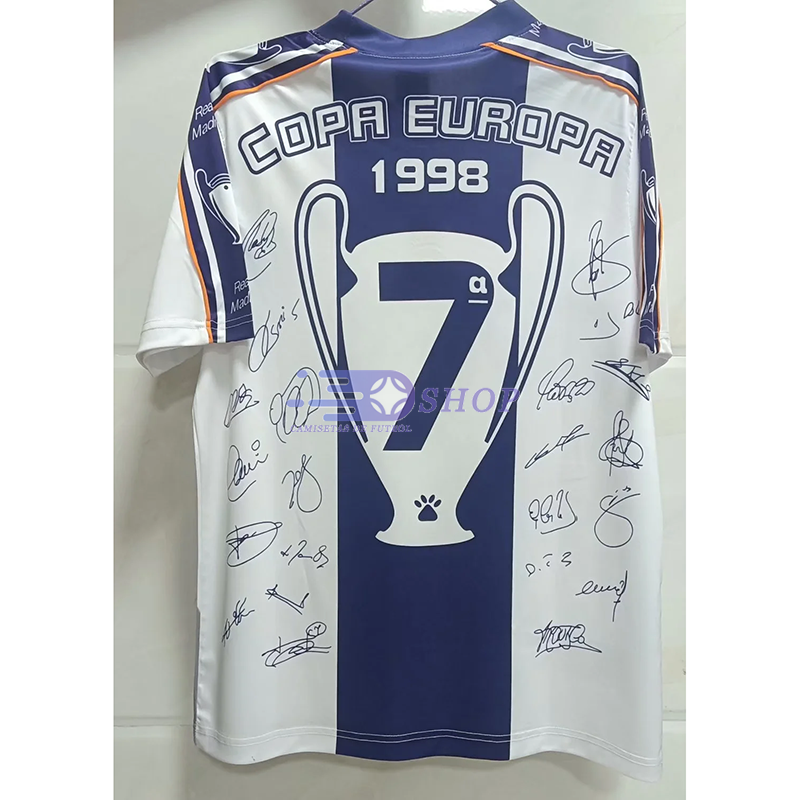 camiseta real madrid 2009