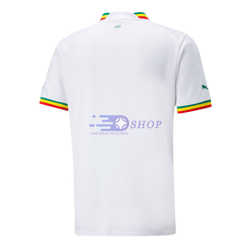 camiseta de senegal 2017