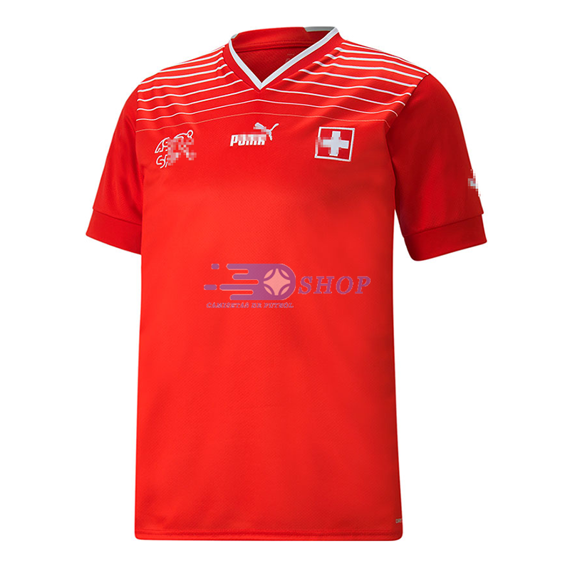 camiseta suiza 2020