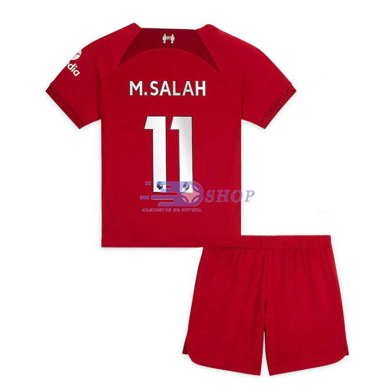 camiseta entrenamiento liverpool coral