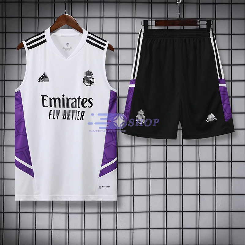 sudadera calentamiento real madrid