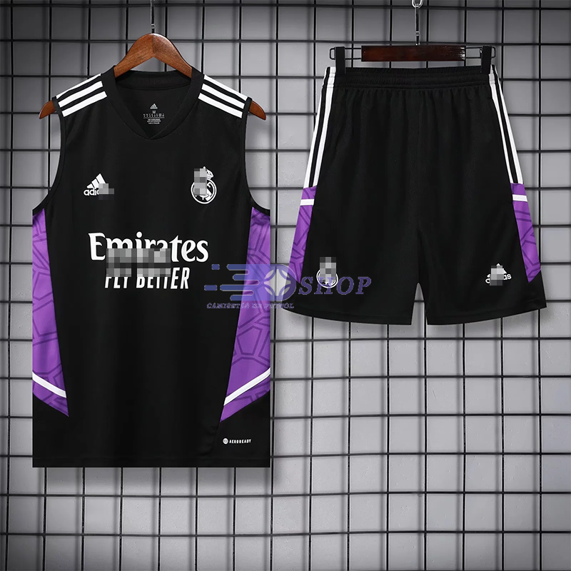 sudadera entrenamiento real madrid blanca