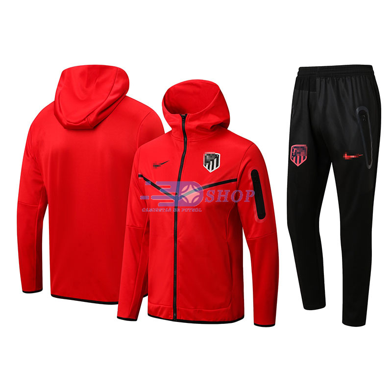 atletico de madrid chandal