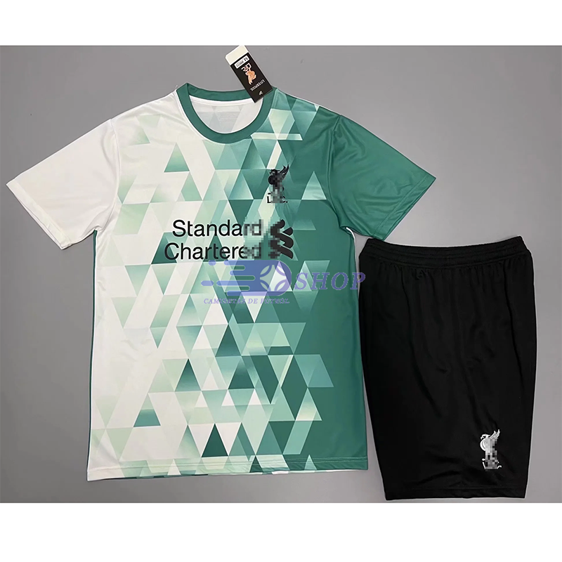 camiseta liverpool 2019 tercera equipacion