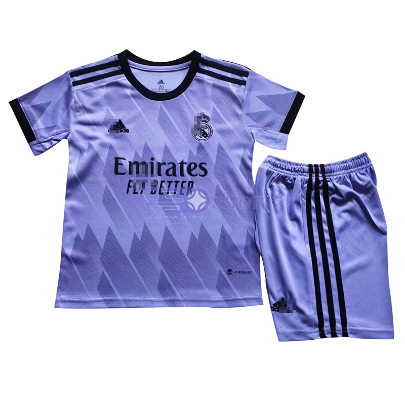 equipacion real madrid 2021