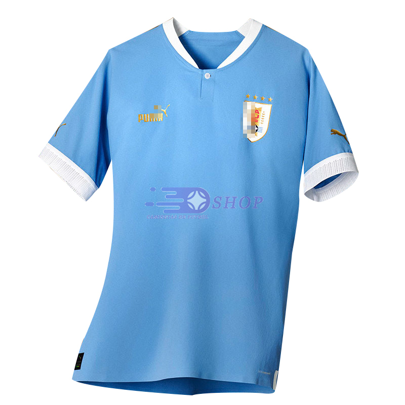 camiseta uruguay