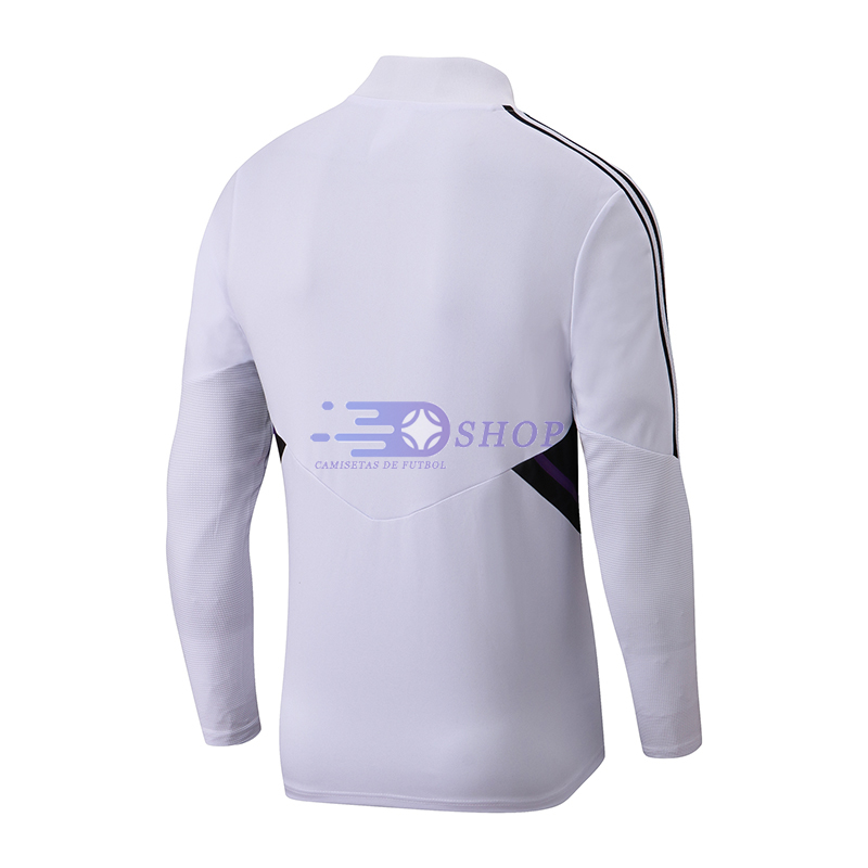 sudadera real madrid morada