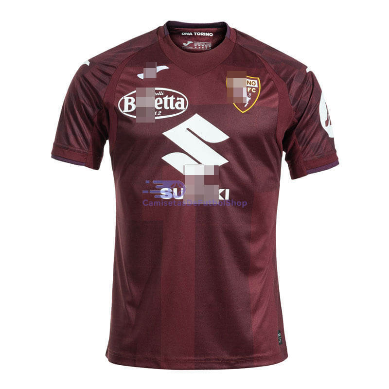 Camiseta Torino 2024/2025 1ª Equipación
