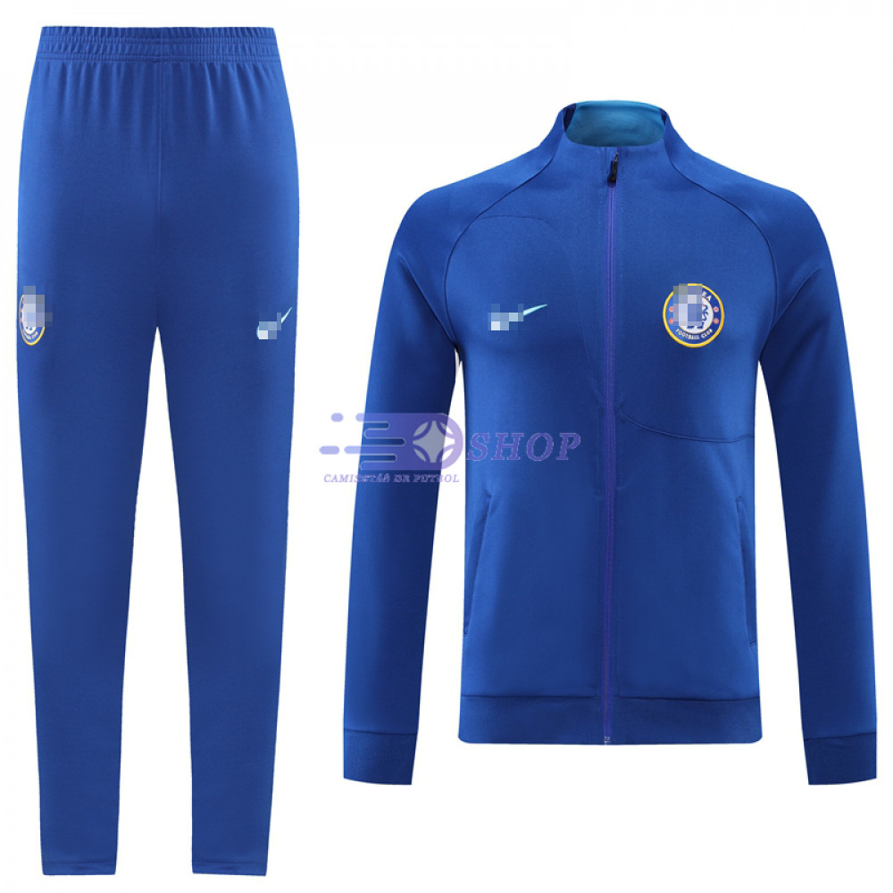 Chandal del chelsea 2025