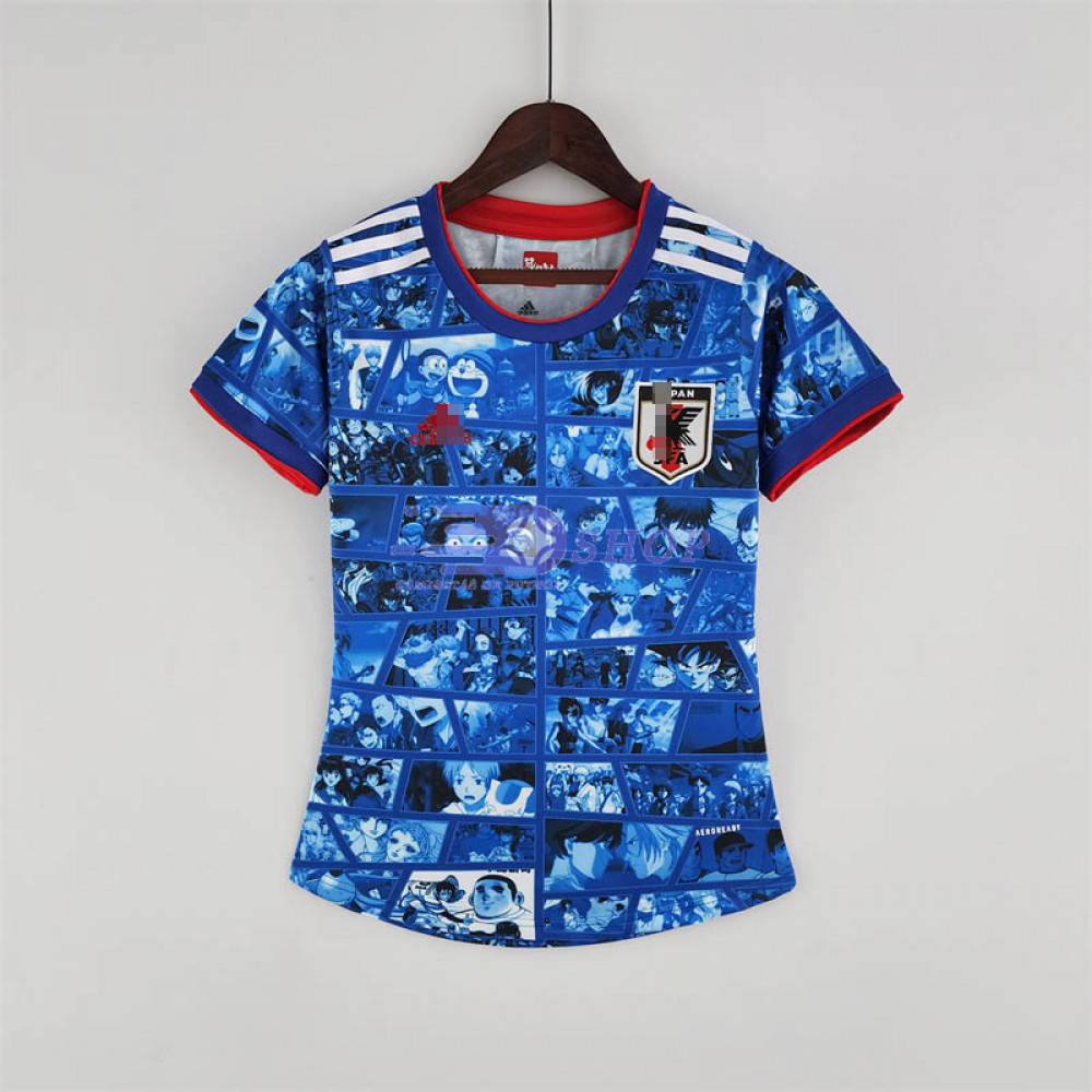 Camiseta japonesa mujer best sale