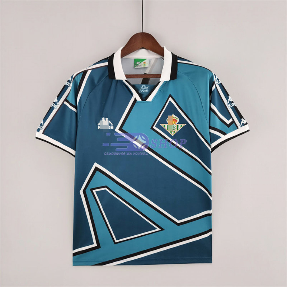 Camiseta Segunda Equipación Retro 95/97 Camisetasdefutbolshop