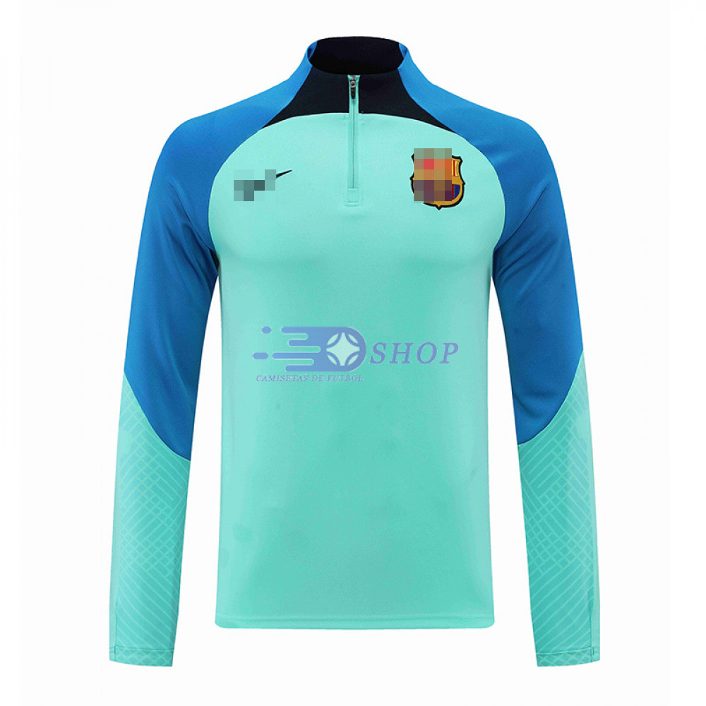 Sudadera de entrenamiento del barcelona best sale