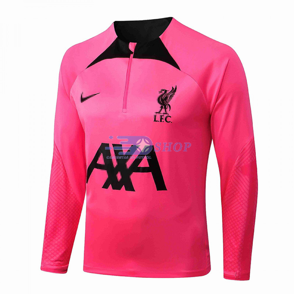 Sudadera best sale entrenamiento liverpool