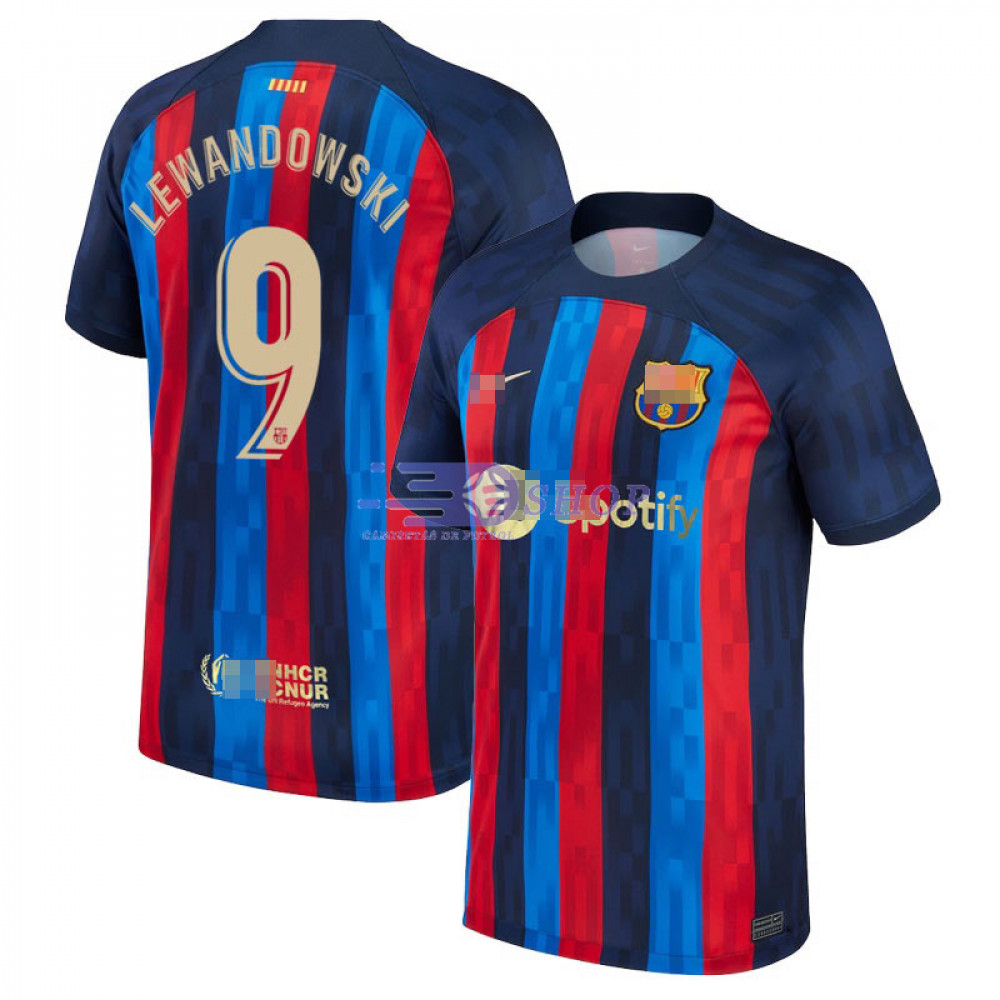 Camiseta Barcelona Niños 1ª Equipación 2022/2023 l camisetas