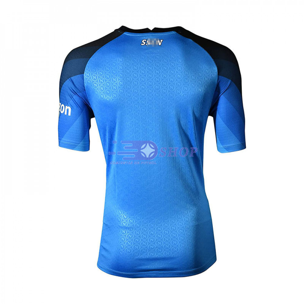 Equipacion napoles best sale