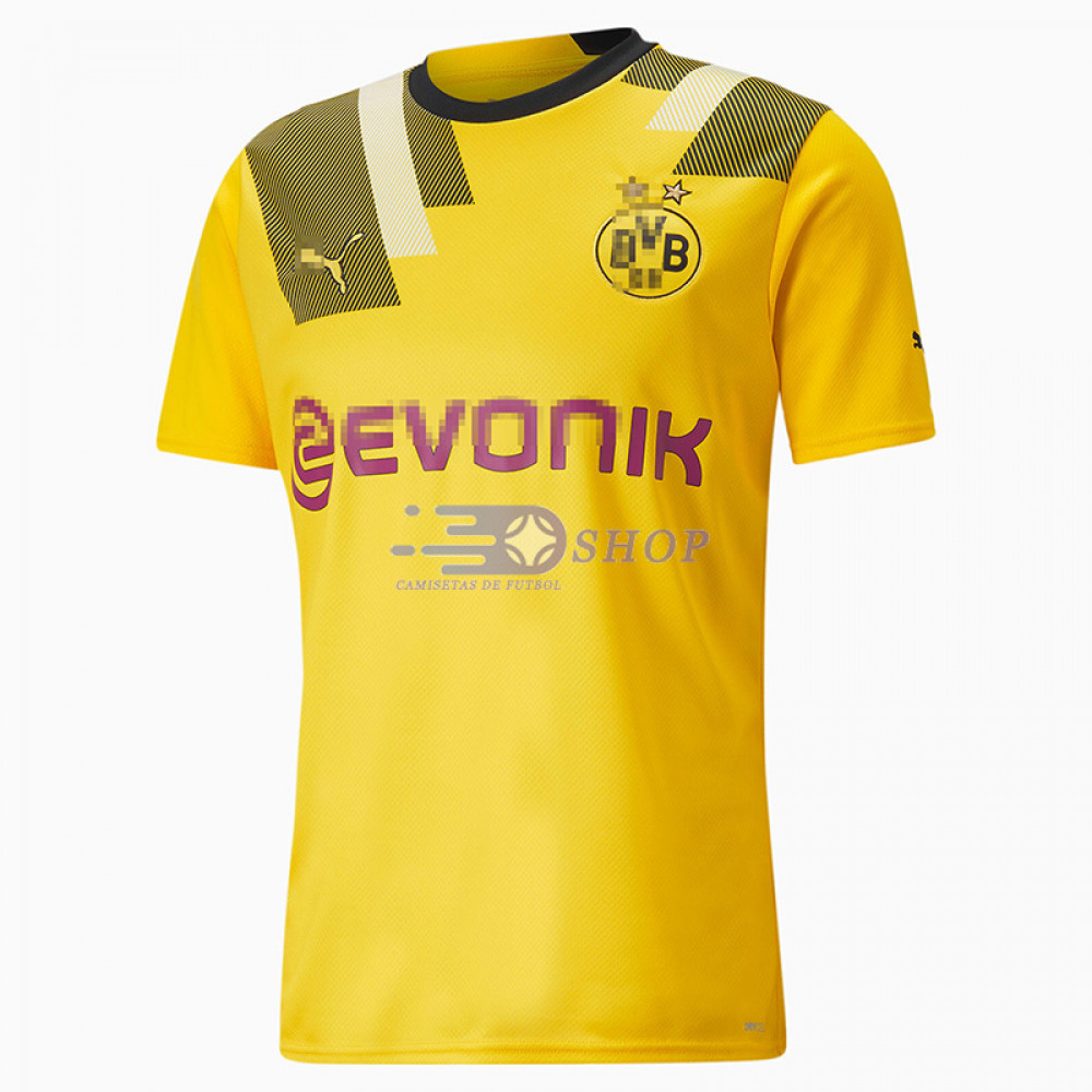 Camisetas de hotsell futbol borussia dortmund