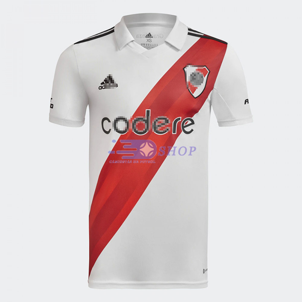 Camiseta River Plate Primera Equipación 2022/2023 - Camisetasdefutbolshop