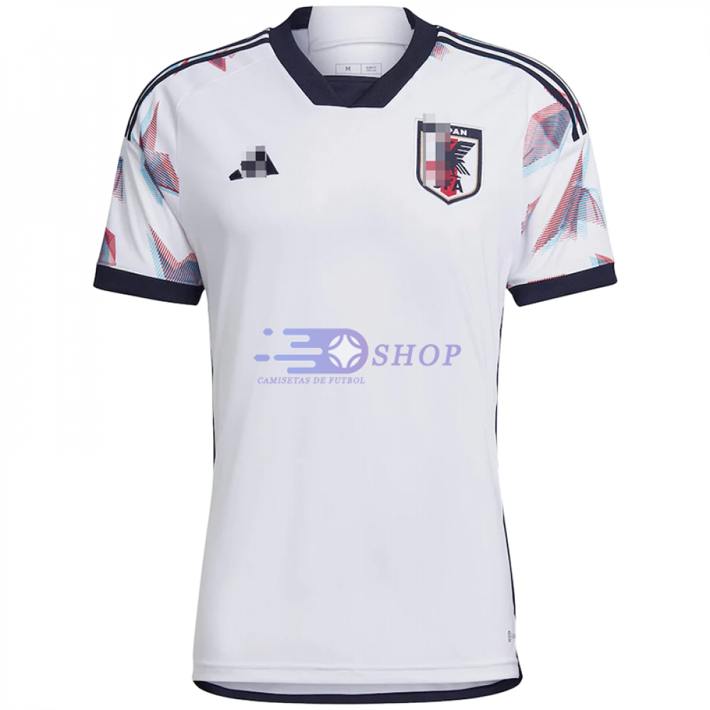 Camiseta Jap n Segunda Equipaci n 2022 Mundial Camisetasdefutbolshop