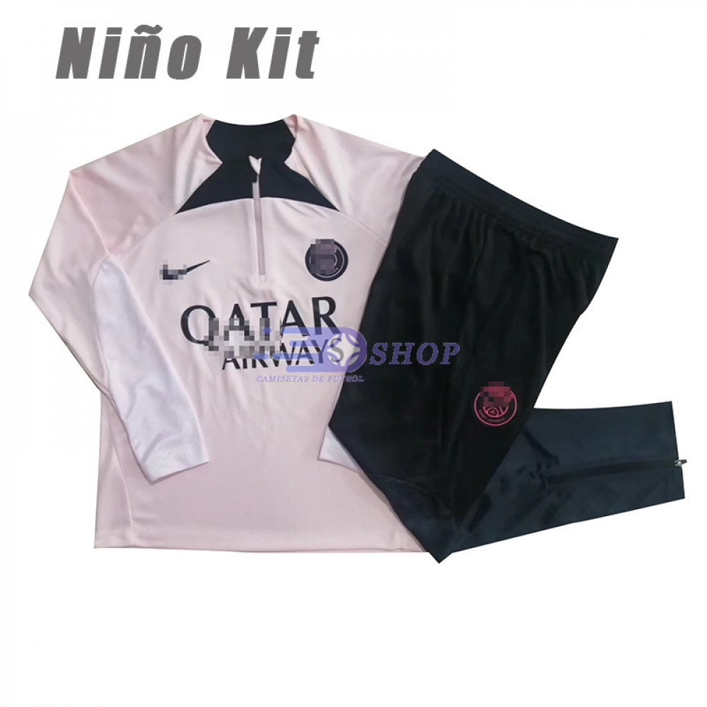Sudadera psg best sale rosa