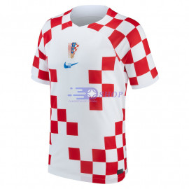 Camiseta de Croacia Mundial 2022 → Tienda Nº -