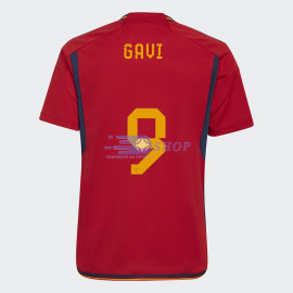Primera Camiseta Espana Jugador I.Martinez 2022
